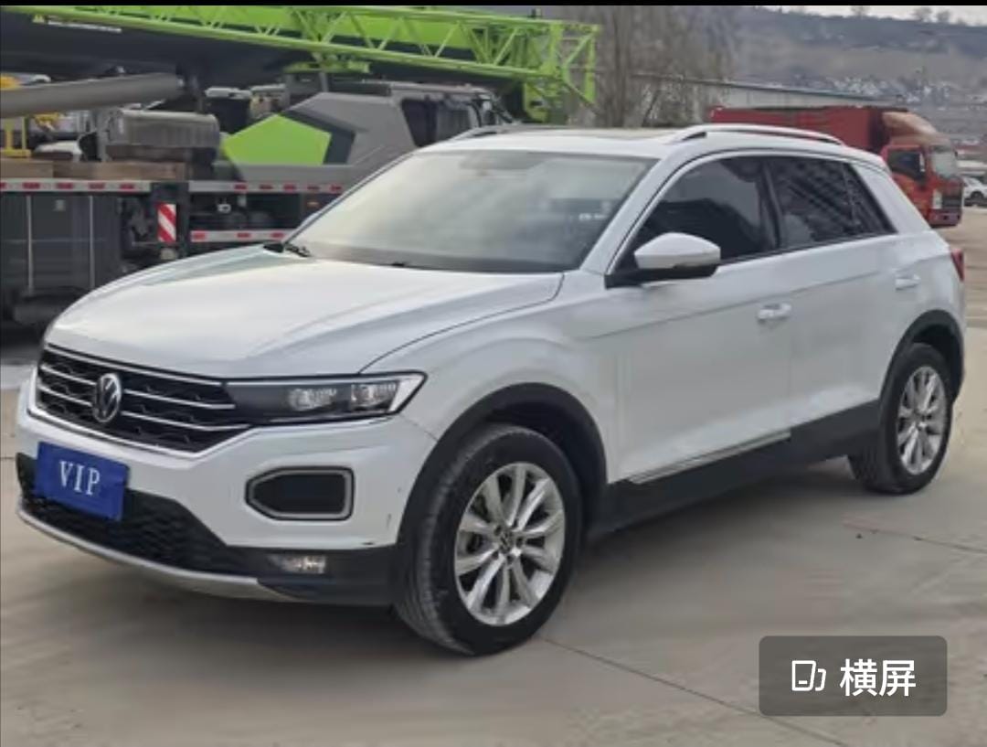 Volkswagen T-Roc 2022 280TSI DSG Elite Edition