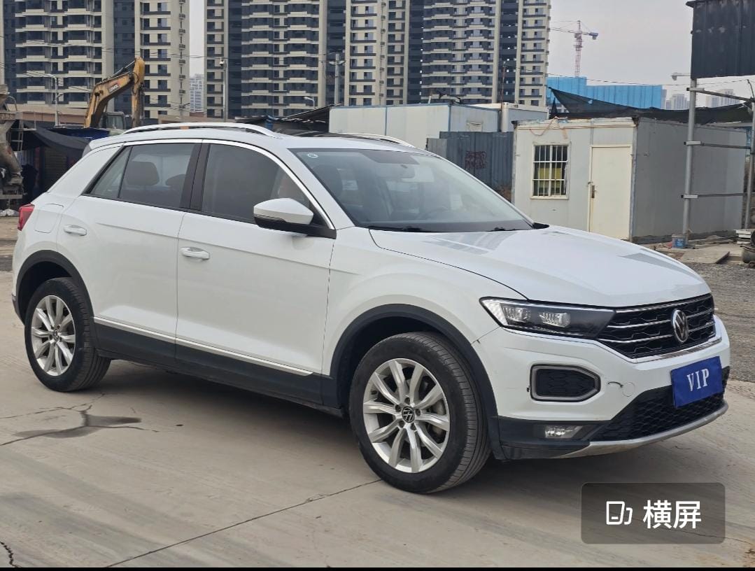 Volkswagen T-Roc 2022 280TSI DSG Elite Edition