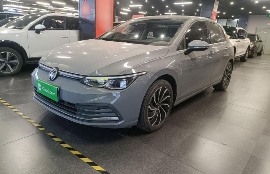 Volkswagen Golf 2021 280TSI DSG Pro