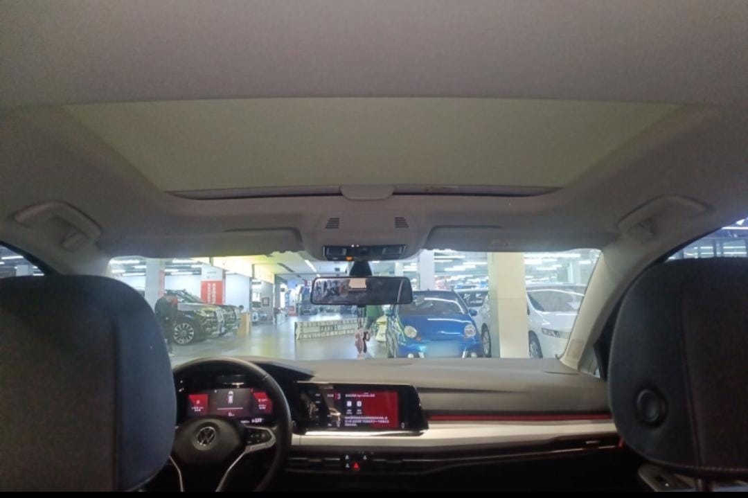 Volkswagen Golf 2021 280TSI DSG Pro