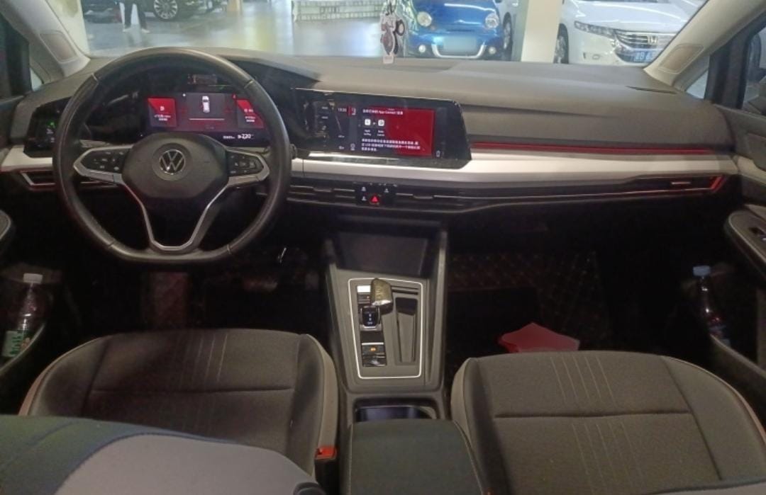 Volkswagen Golf 2021 280TSI DSG Pro