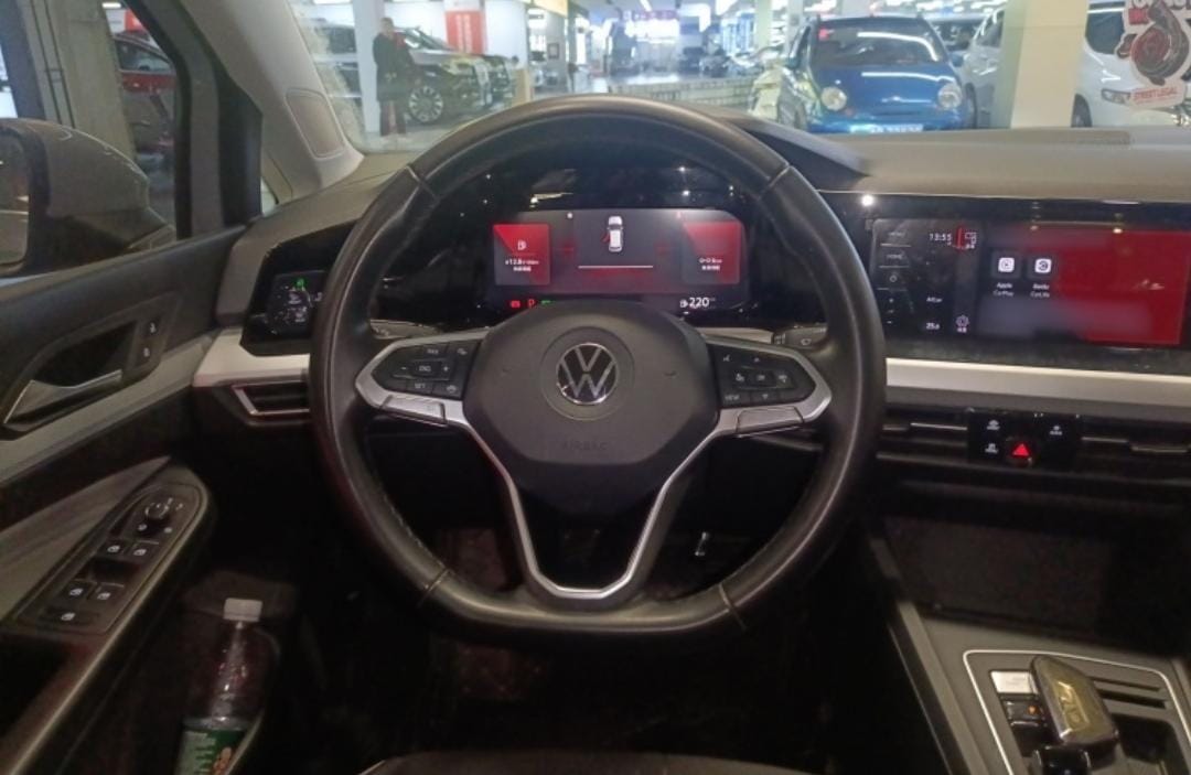 Volkswagen Golf 2021 280TSI DSG Pro