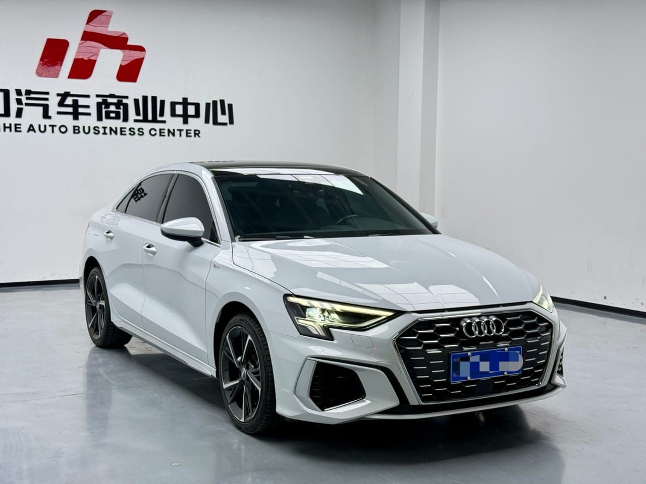 Audi A3L Limousine 2021 35 TFSI