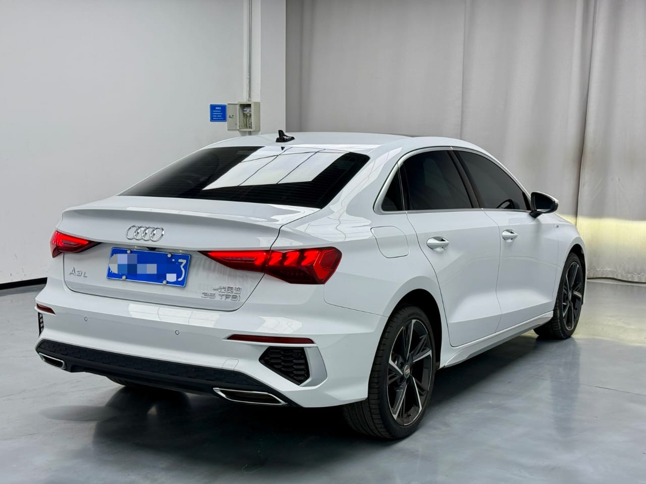 Audi A3L Limousine 2021 35 TFSI