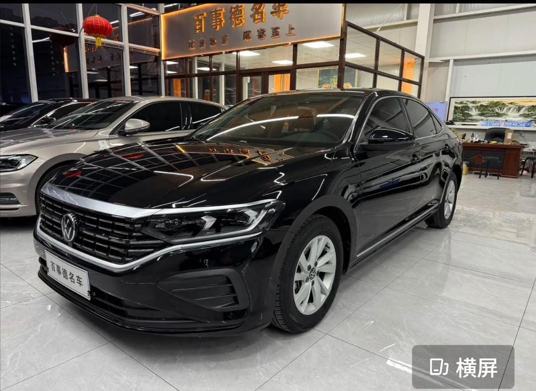 Volkswagen Passat 2022 280TSI Elite Edition