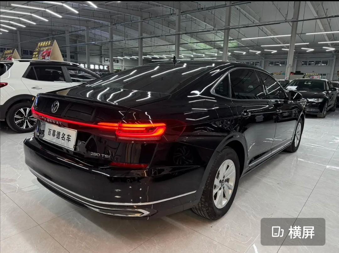 Volkswagen Passat 2022 280TSI Elite Edition