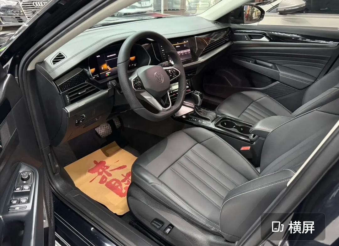 Volkswagen Passat 2022 280TSI Elite Edition