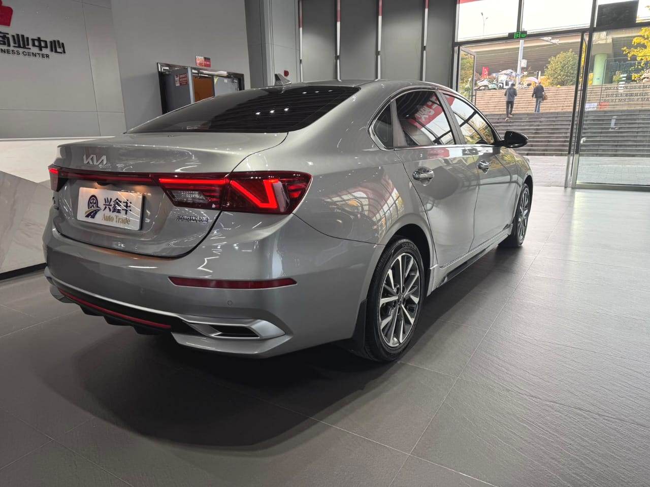 Kia K3 2022 1.4T DCT GT-Line Sport Edition