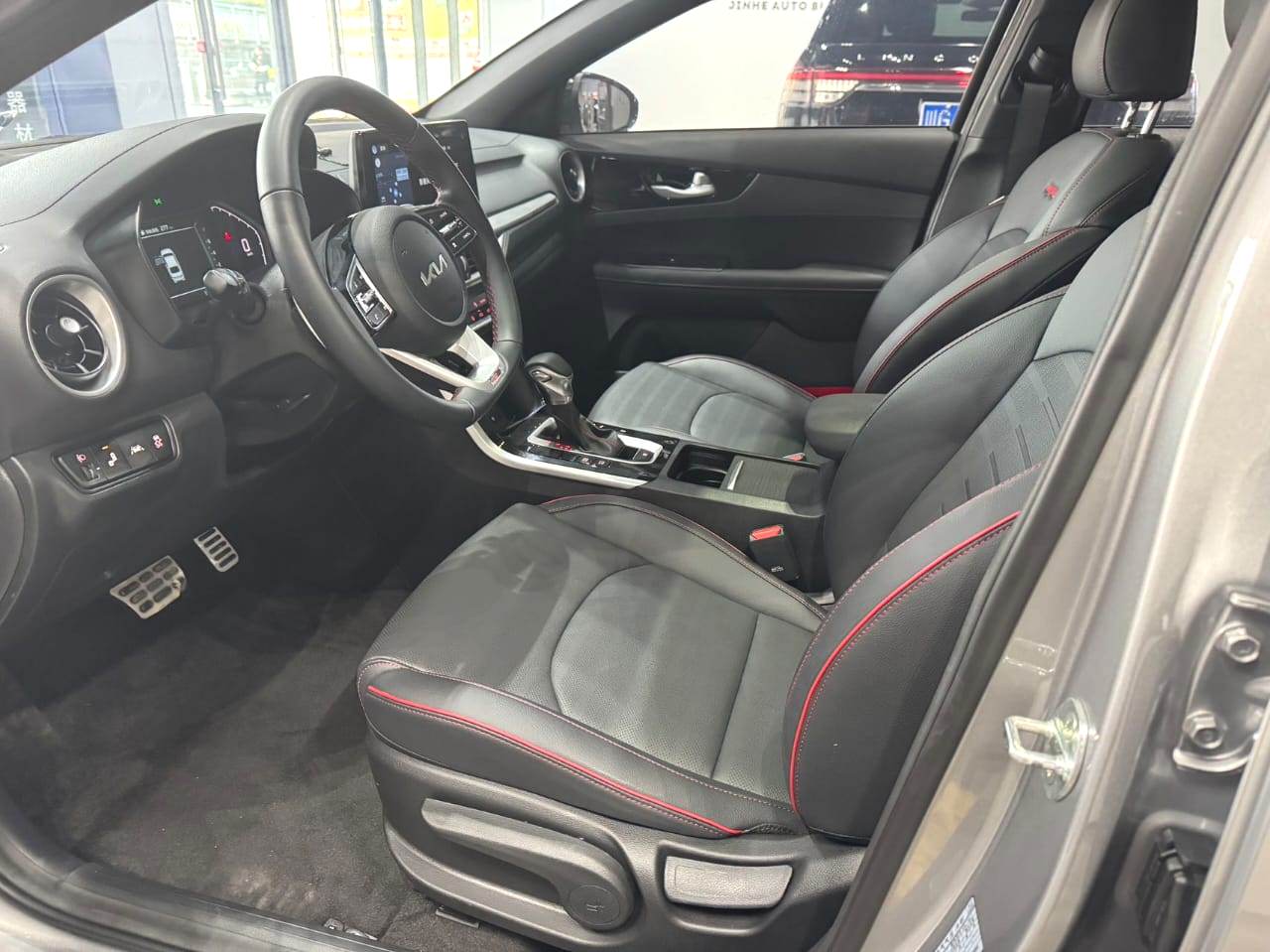 Kia K3 2022 1.4T DCT GT-Line Sport Edition