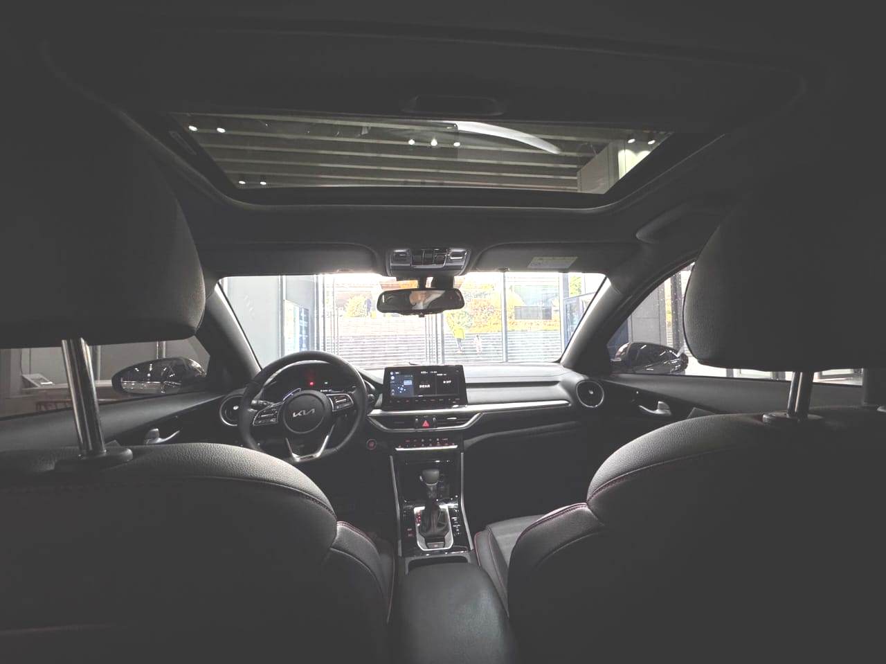 Kia K3 2022 1.4T DCT GT-Line Sport Edition