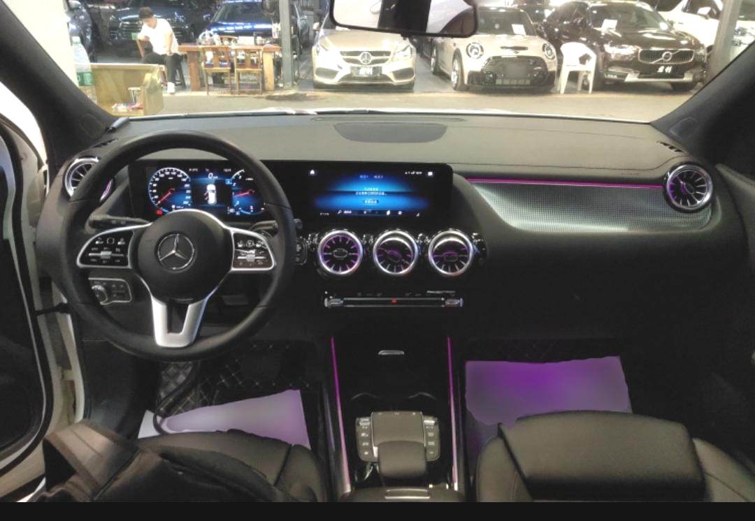 Mercedes-Benz GLA 2022 GLA 180
