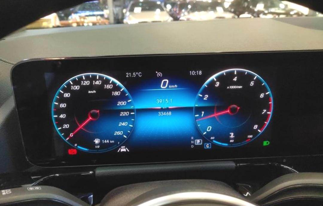 Mercedes-Benz GLA 2022 GLA 180