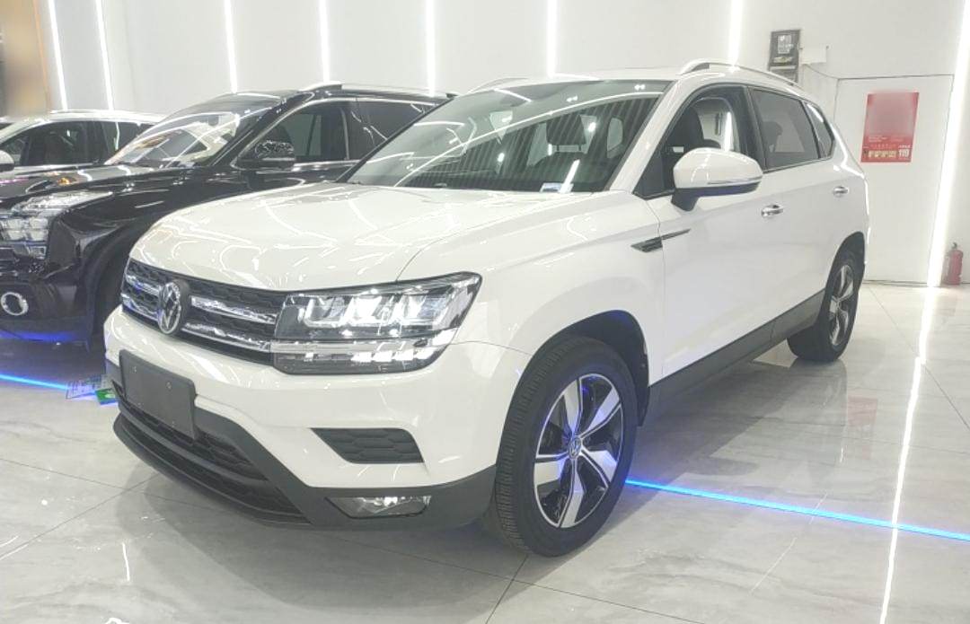 Volkswagen Tharu 2022 280TSI Comfort Edition