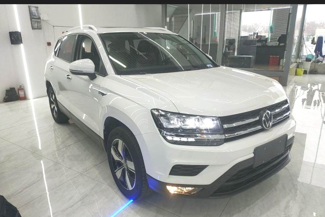 Volkswagen Tharu 2022 280TSI Comfort Edition