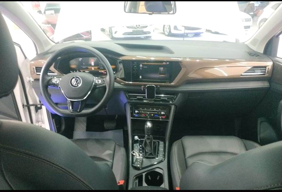 Volkswagen Tharu 2022 280TSI Comfort Edition