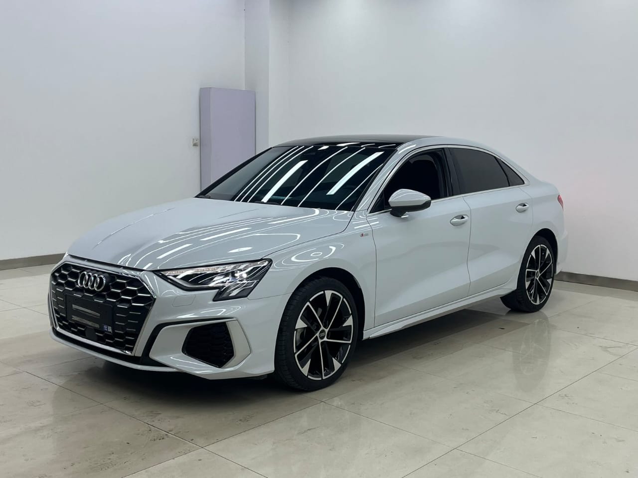 Audi A3L Limousine 2023 35 TFSI