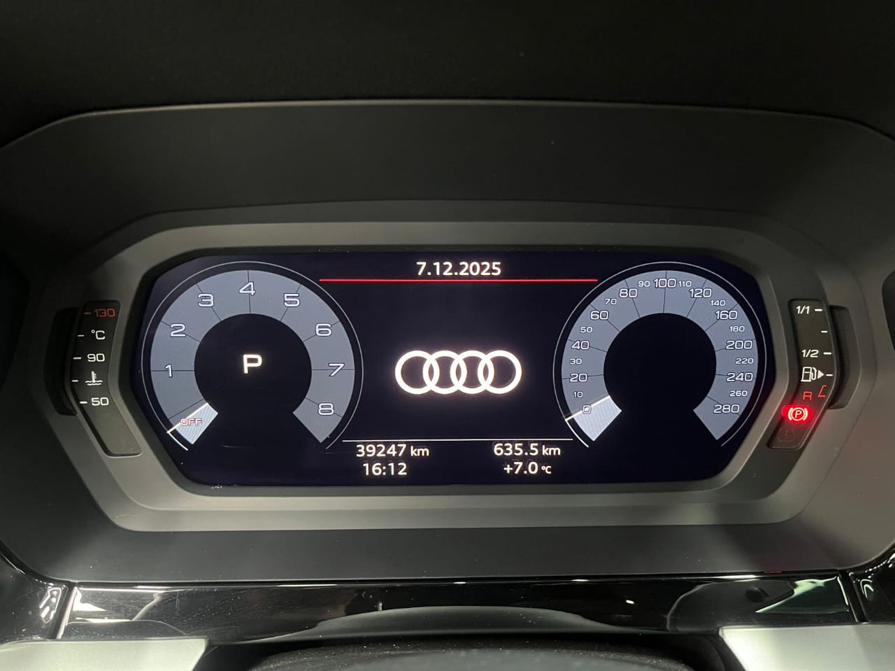 Audi A3L Limousine 2023 35 TFSI