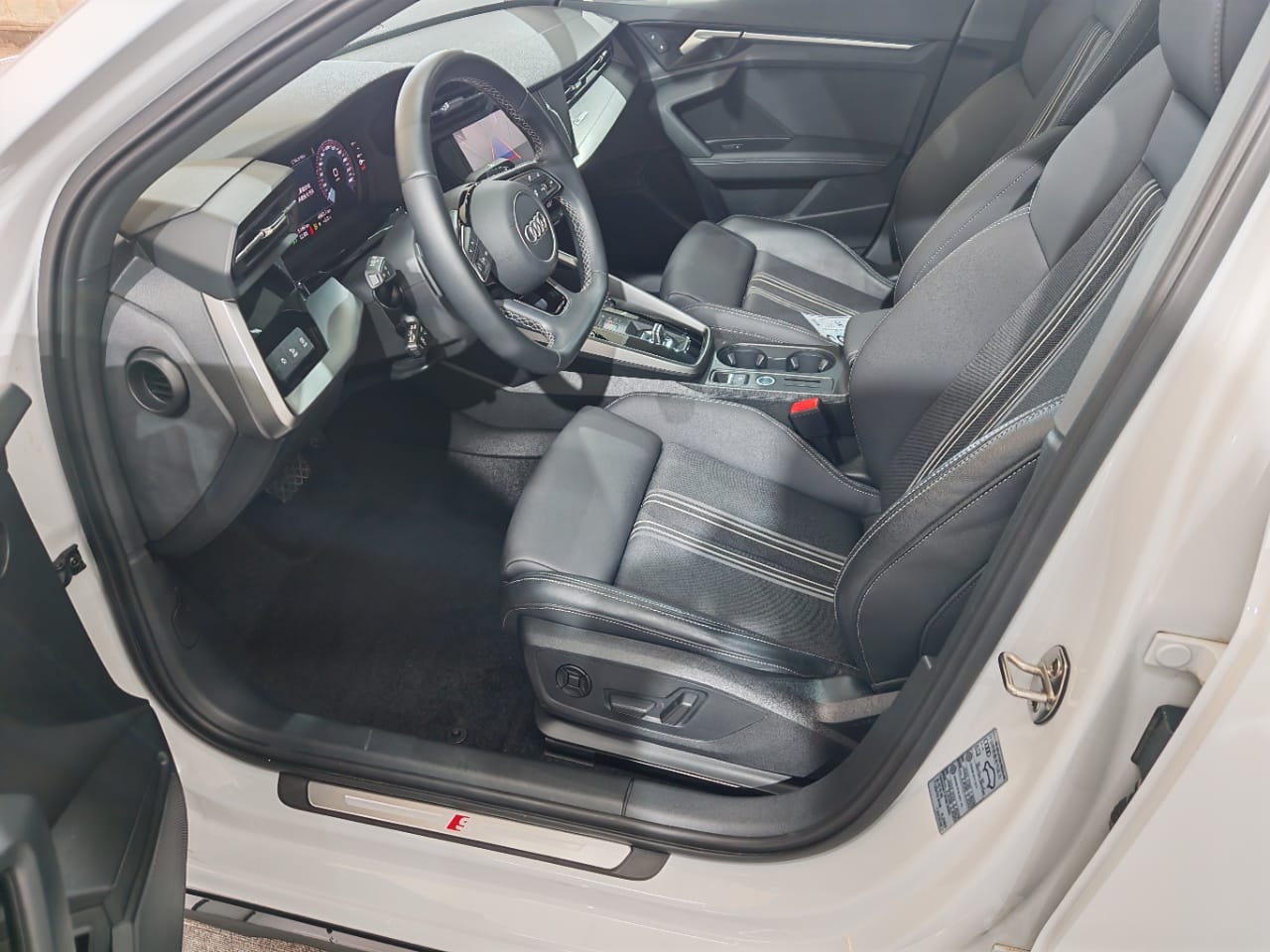 Audi A3L Limousine 2022 35 TFSI