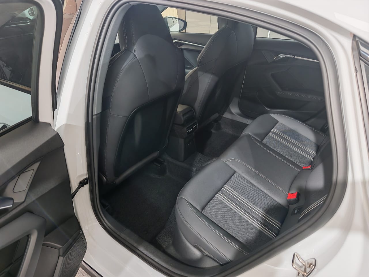 Audi A3L Limousine 2022 35 TFSI