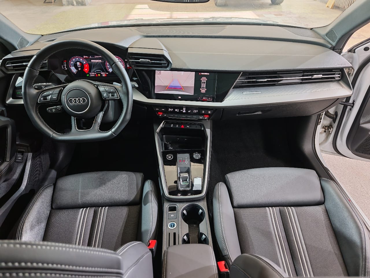 Audi A3L Limousine 2022 35 TFSI