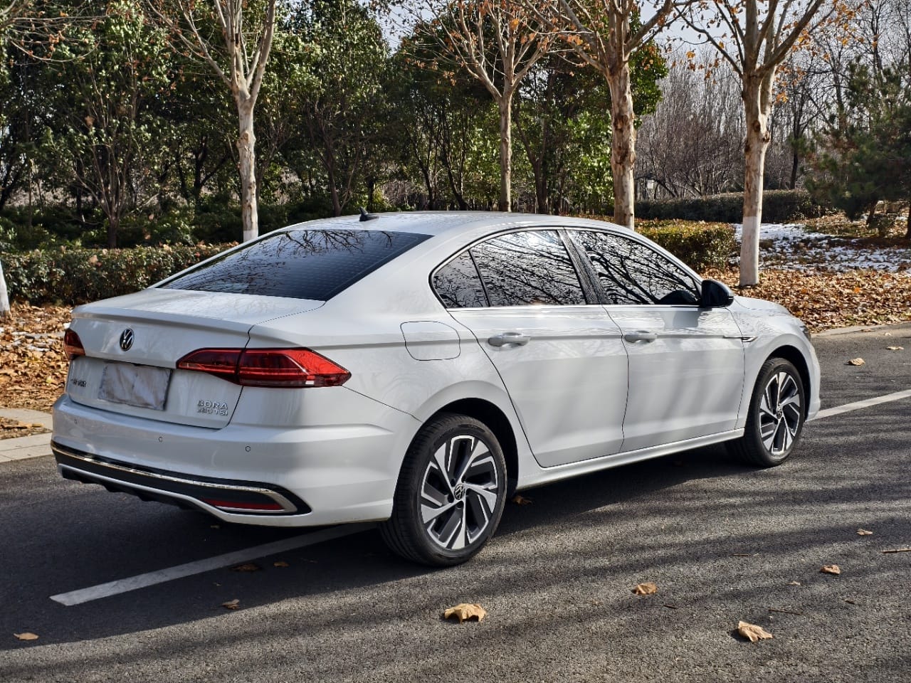 Volkswagen Bora 2022 280TSI DSG