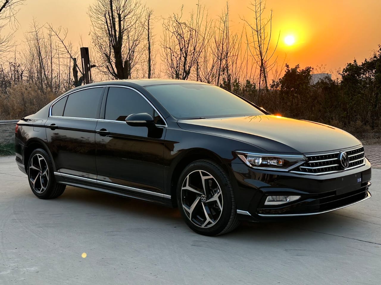 Volkswagen Magotan 2023 280TSI