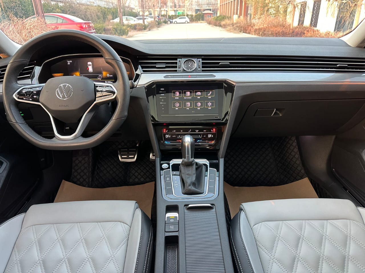 Volkswagen Magotan 2023 280TSI