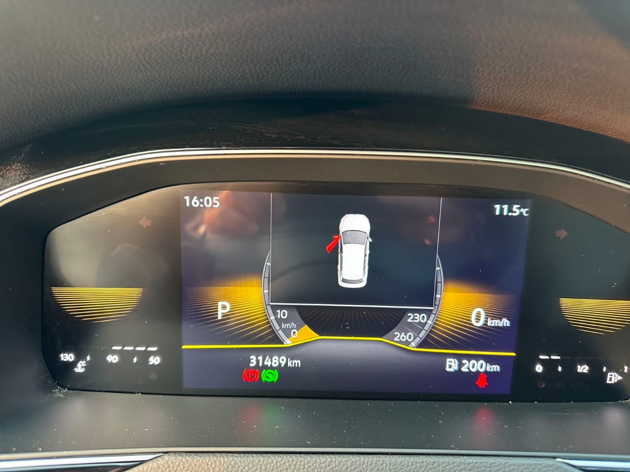 Volkswagen Magotan 2023 280TSI