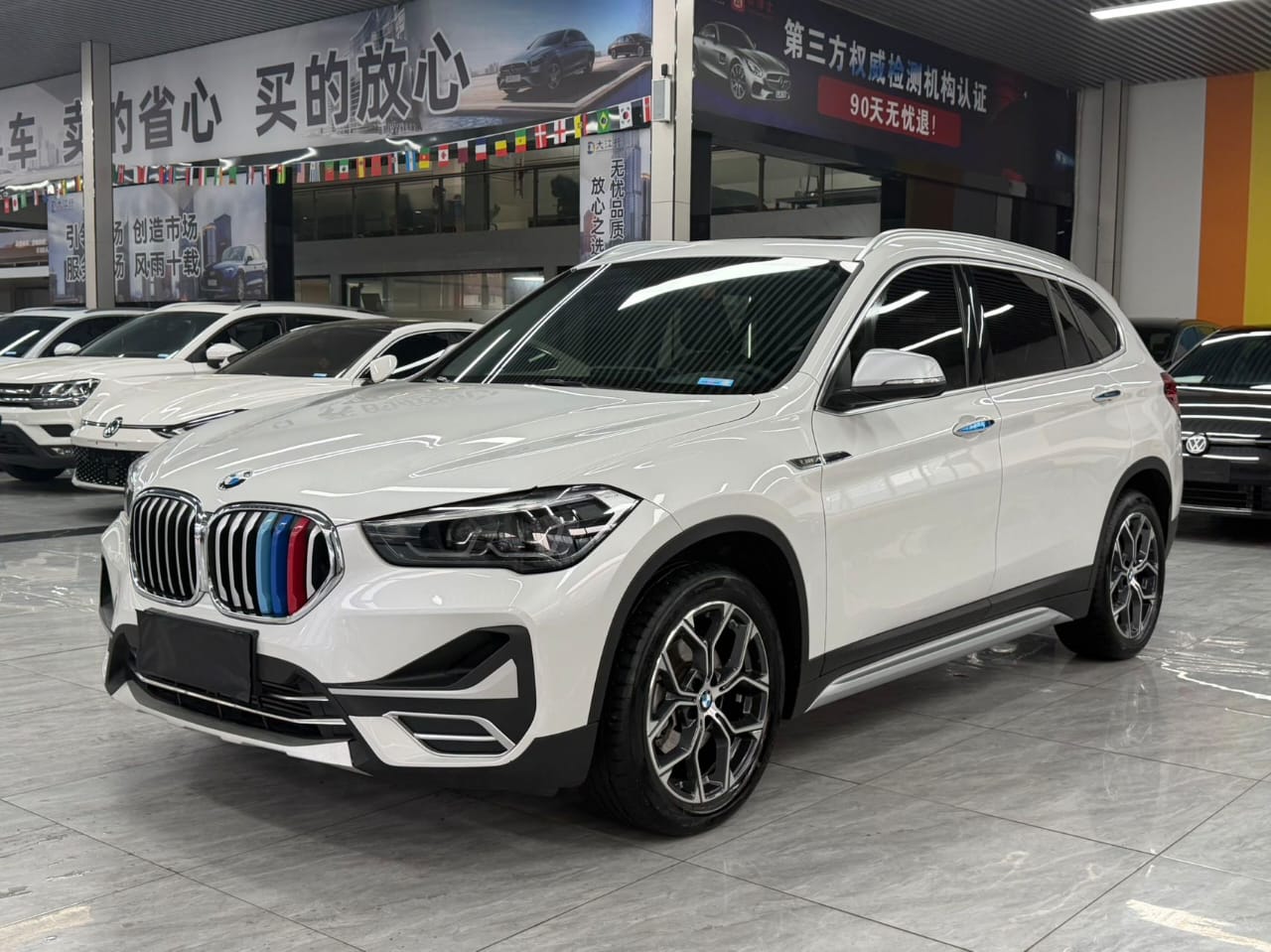 BMW X1 2022 sDrive20Li