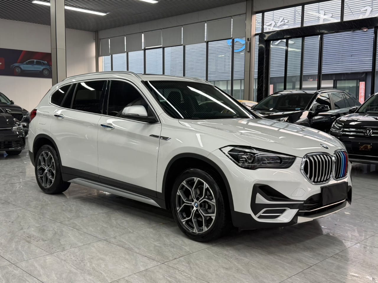 BMW X1 2022 sDrive20Li