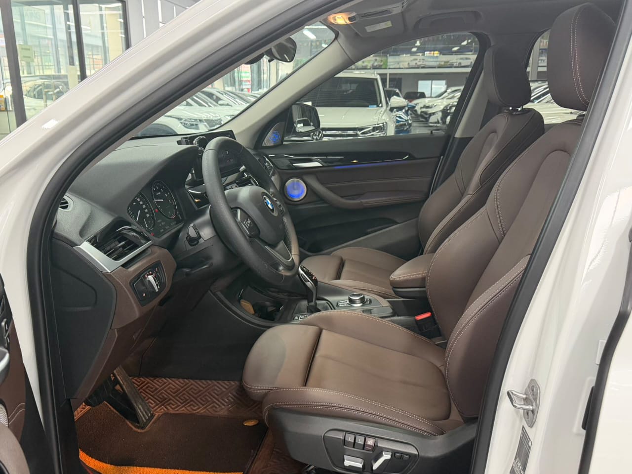 BMW X1 2022 sDrive20Li