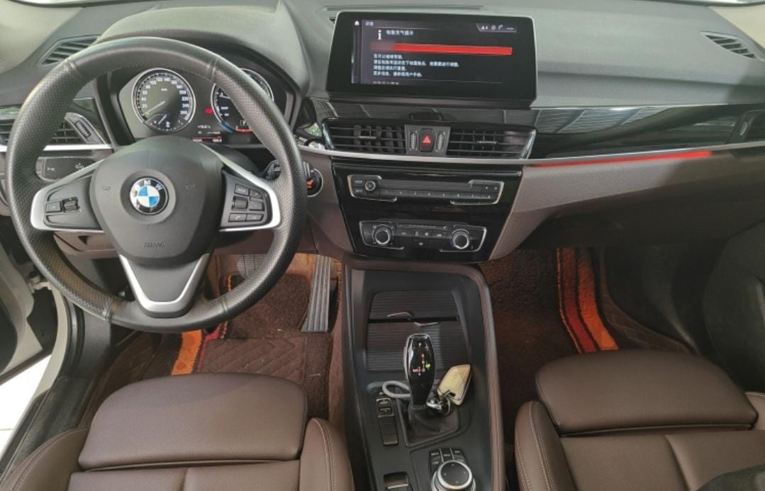 BMW X1 2022 sDrive20Li