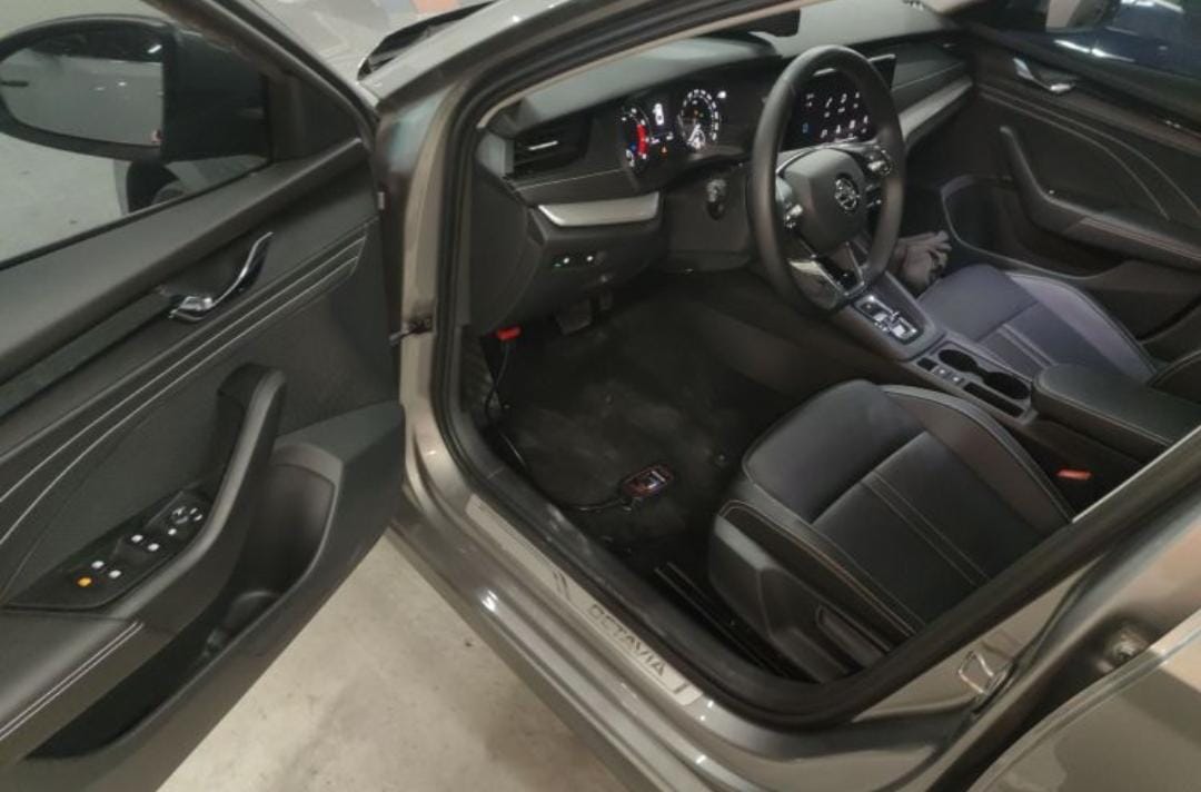 Skoda Octavia PRO 2021 TSI280 DSG Deluxe Edition