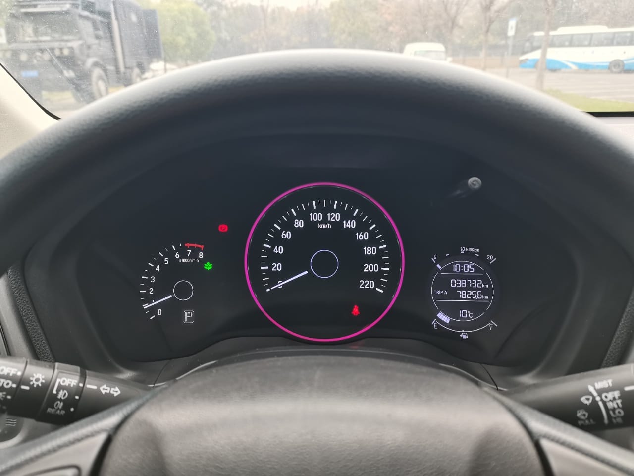 Honda Vezel 2021 1.5L CVT Pioneer Edition