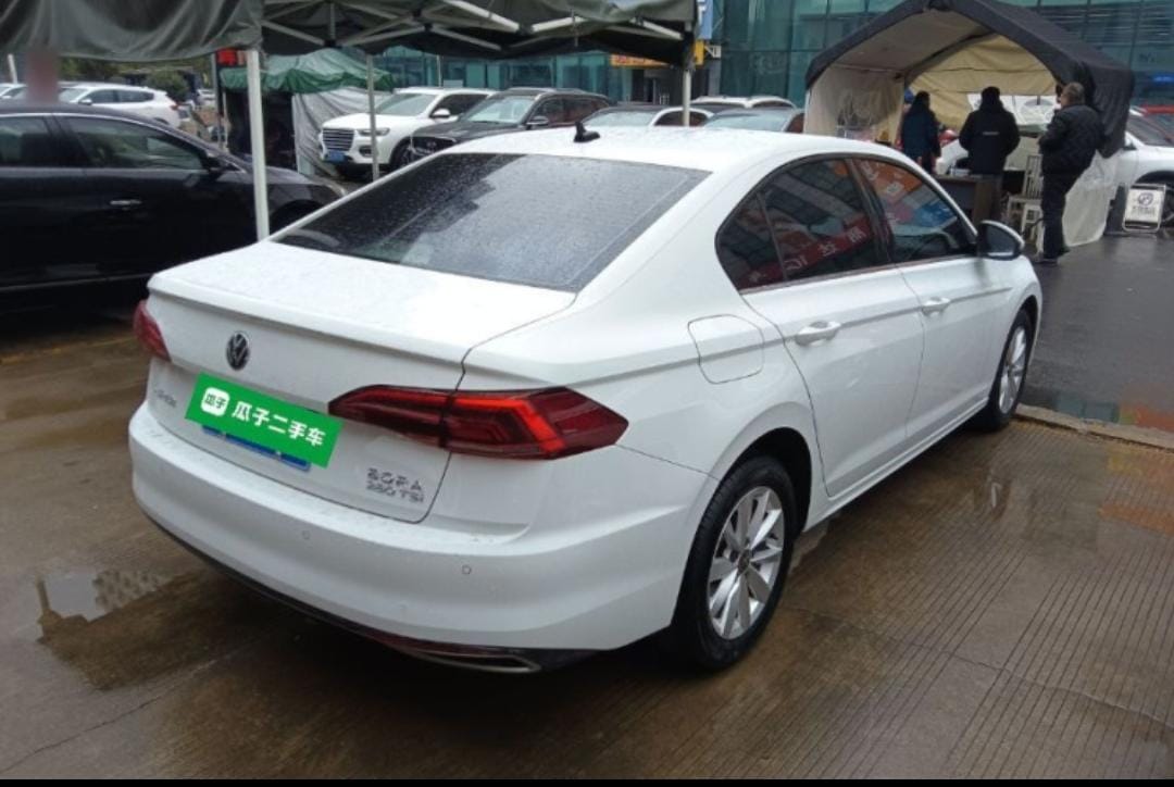 Volkswagen Bora 2021 280TSI DSG Elite Intelligent Edition