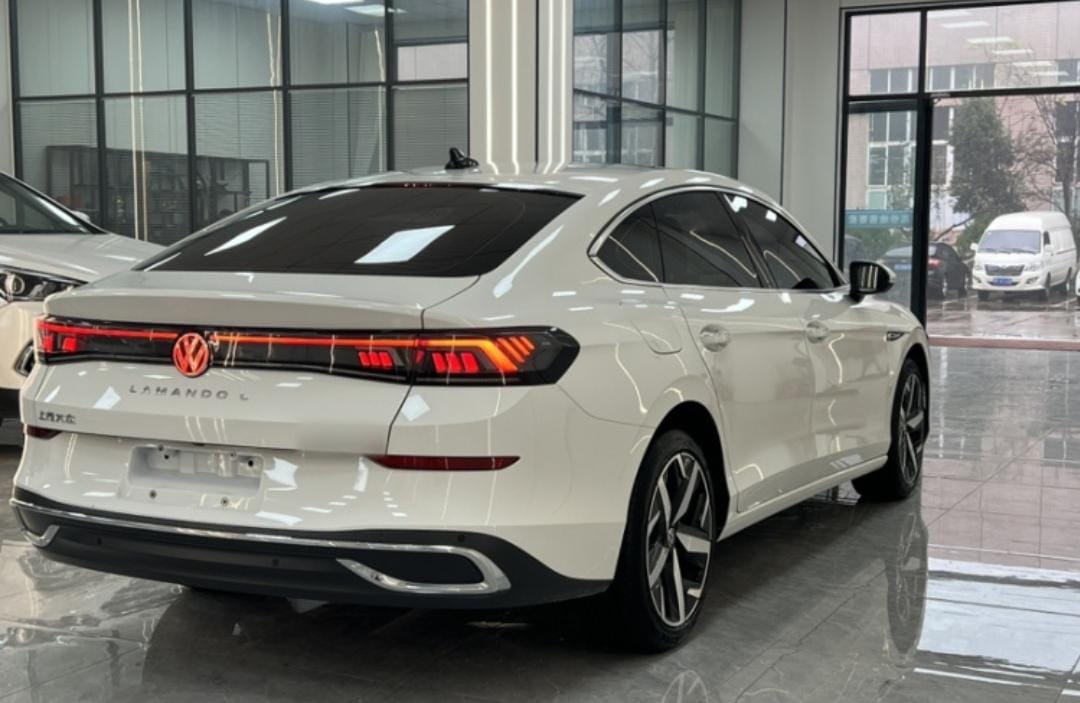 Volkswagen Lamando L 2023 280TSI DSG Cool Hot Edition