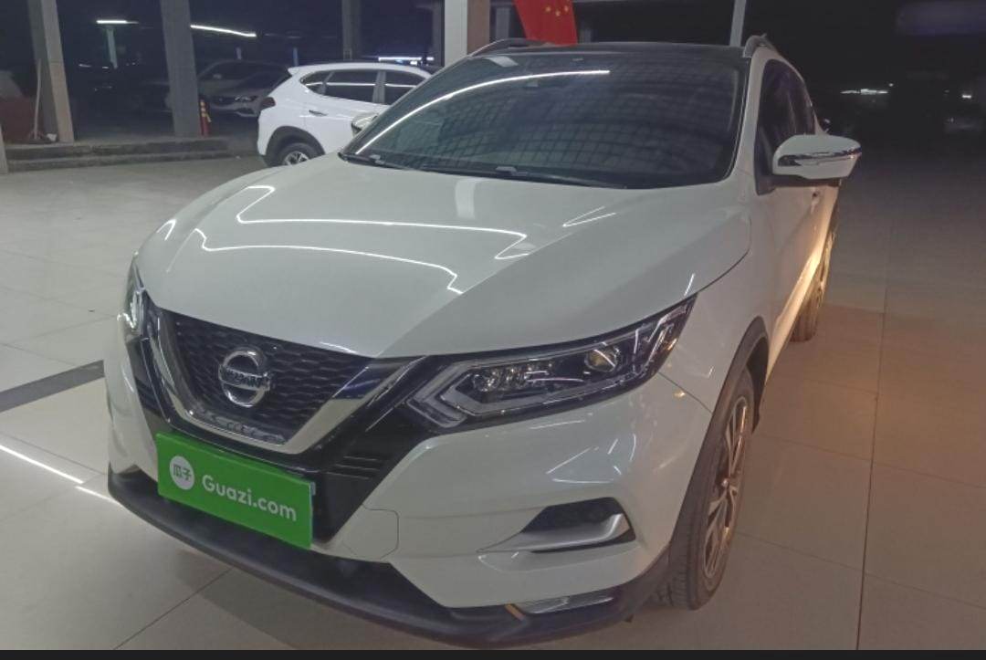 Nissan Qashqai 2022 2.0L CVT XV Prem Deluxe Edition