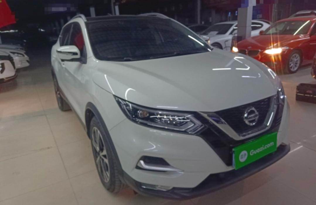 Nissan Qashqai 2022 2.0L CVT XV Prem Deluxe Edition
