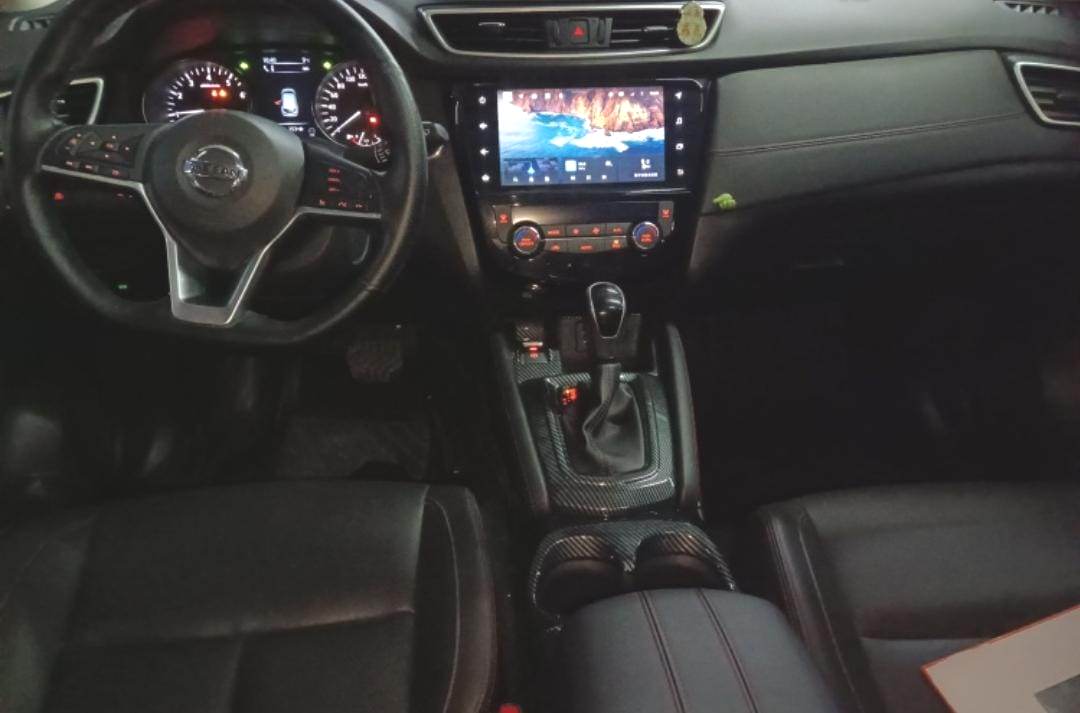 Nissan Qashqai 2022 2.0L CVT XV Prem Deluxe Edition