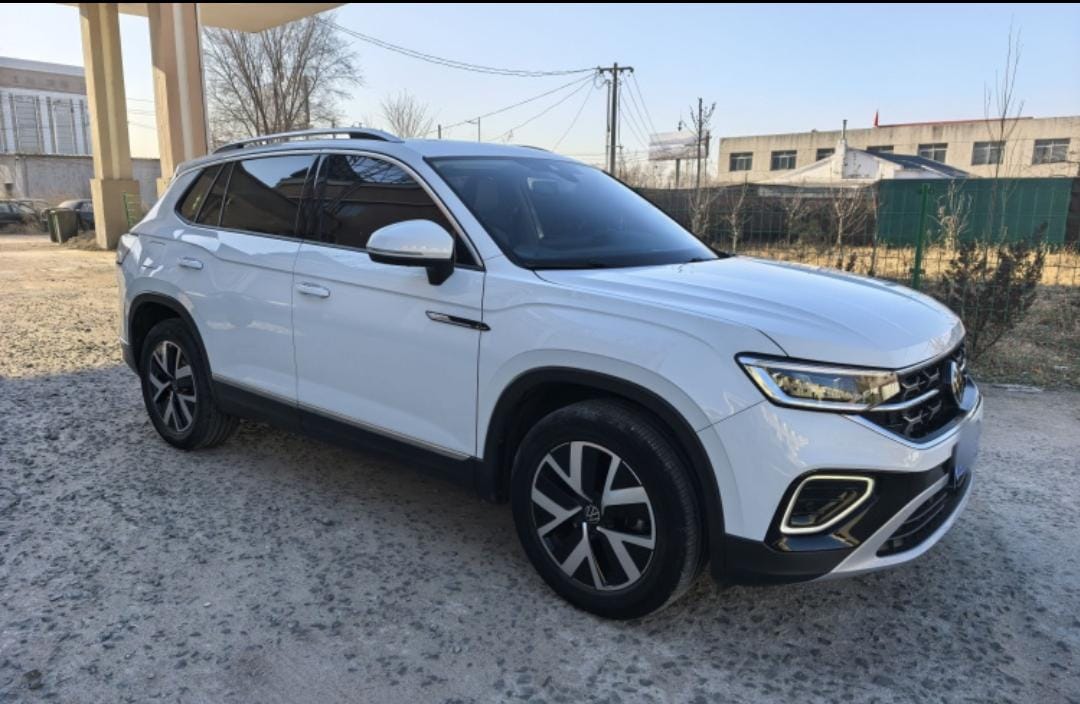 Volkswagen Tayron 2023 280TSI Deluxe Plus Premium Edition