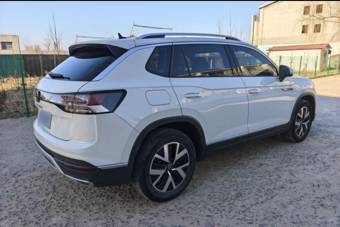 Volkswagen Tayron 2023 280TSI Deluxe Plus Premium Edition