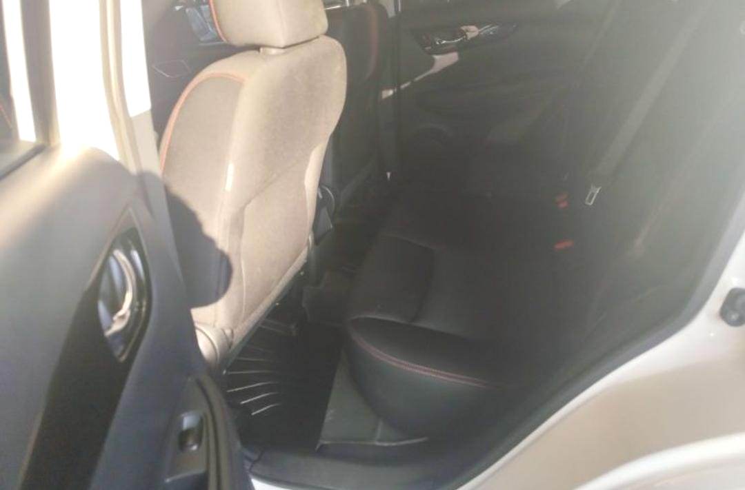 Nissan Qashqai 2021 2.0L CVT Smart Edition