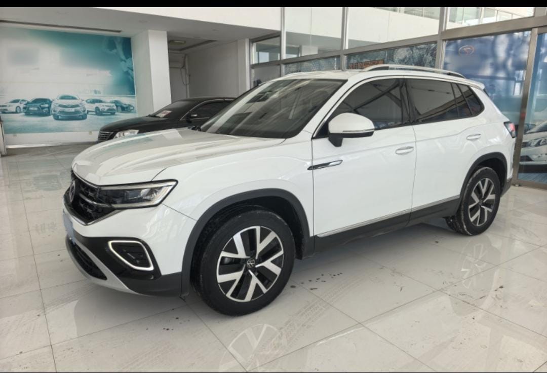 Volkswagen Tayron 2023 280TSI Deluxe Plus Premium Edition