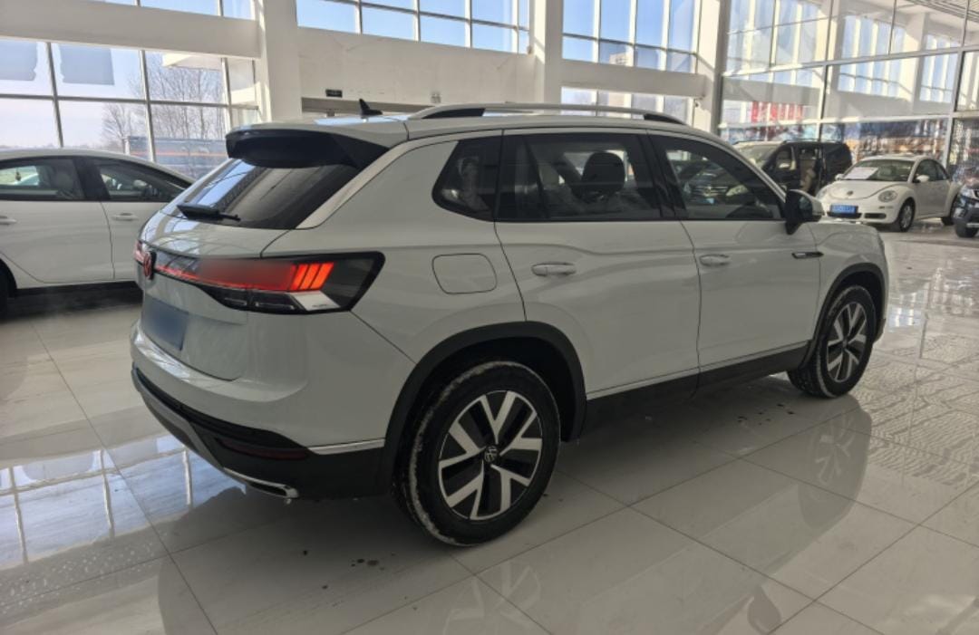 Volkswagen Tayron 2023 280TSI Deluxe Plus Premium Edition