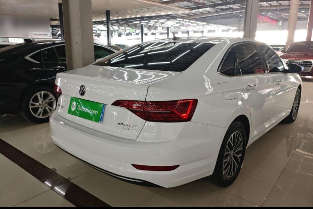 Volkswagen Sagitar 2021 280TSI DSG Comfort Intelligent Edition