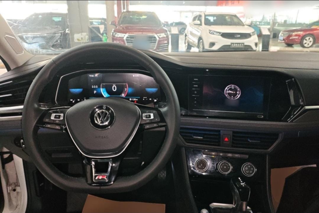 Volkswagen Sagitar 2021 280TSI DSG Comfort Intelligent Edition