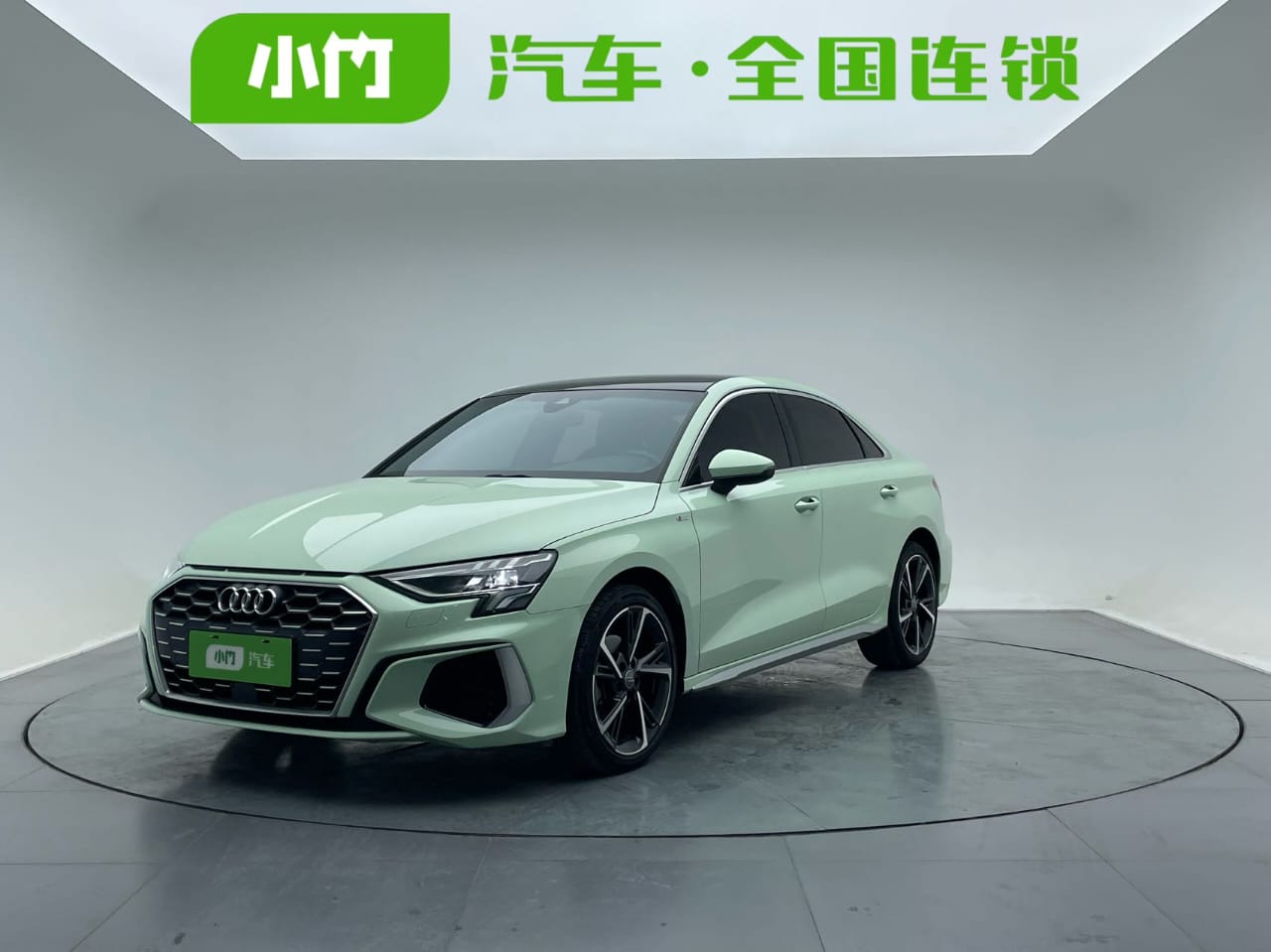 Audi A3L Limousine 2021 35 TFSI