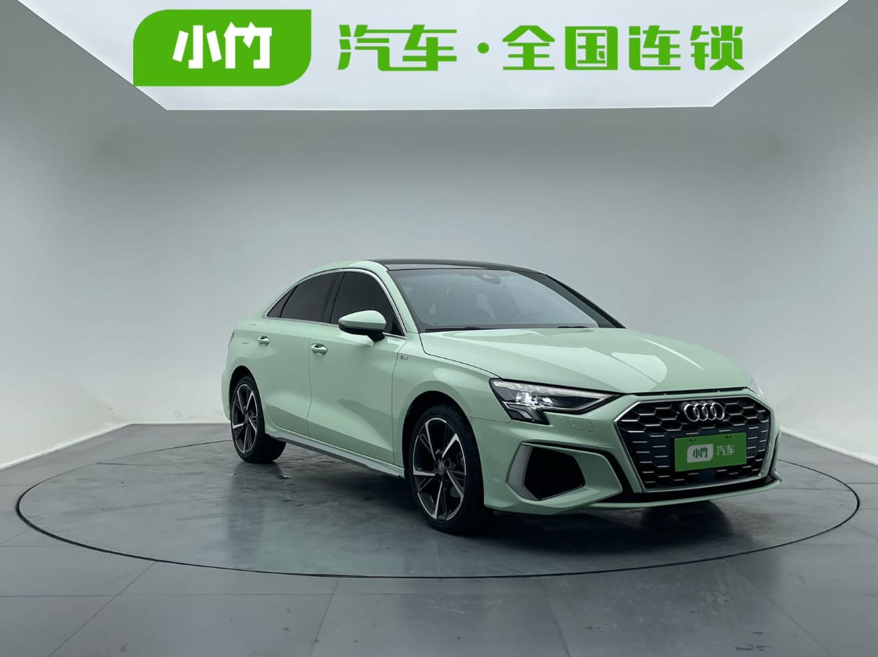 Audi A3L Limousine 2021 35 TFSI