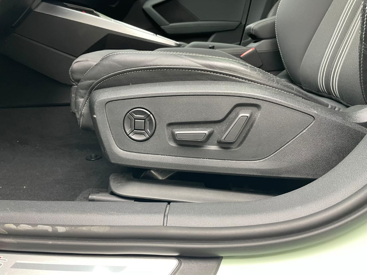 Audi A3L Limousine 2021 35 TFSI