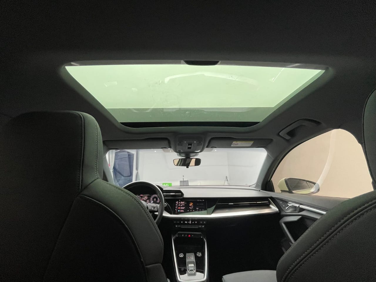 Audi A3L Limousine 2021 35 TFSI